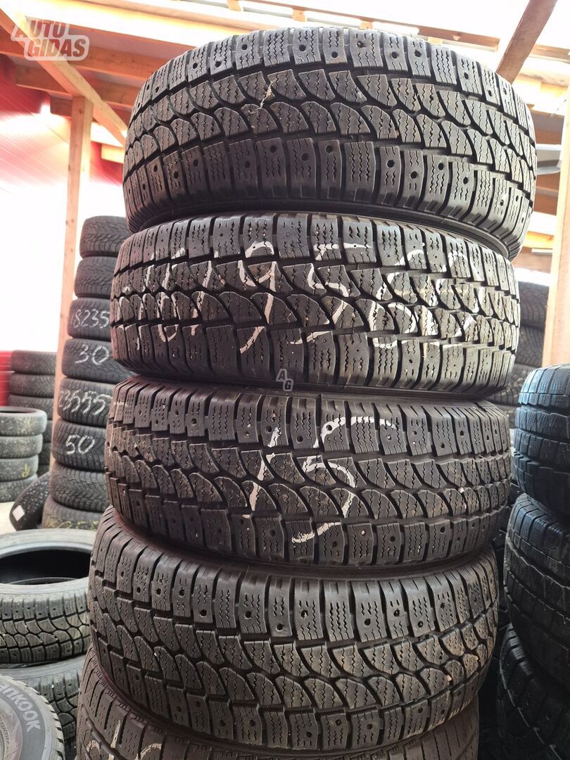 R16C winter tyres minivans