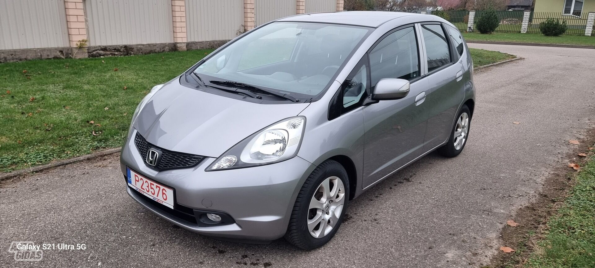 Honda Jazz 2009 г Хэтчбек