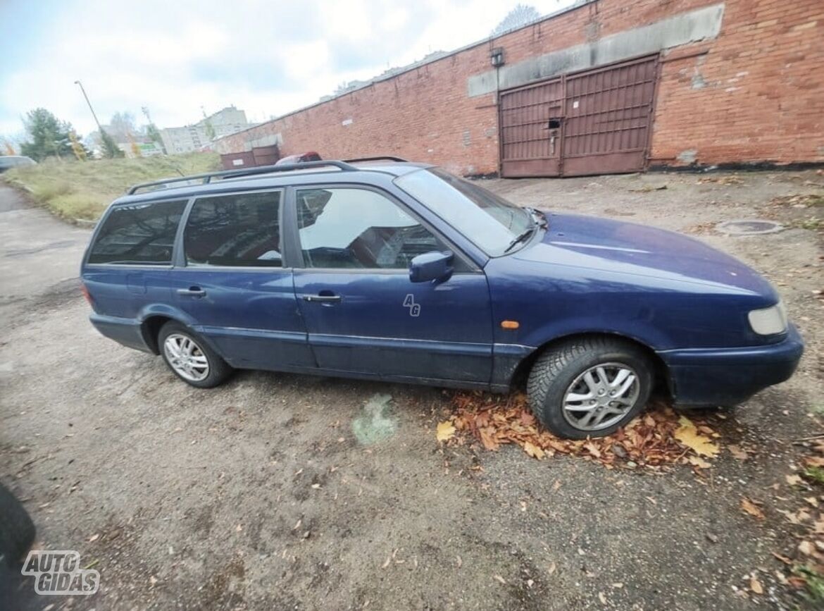 Volkswagen Passat B4 1995 г