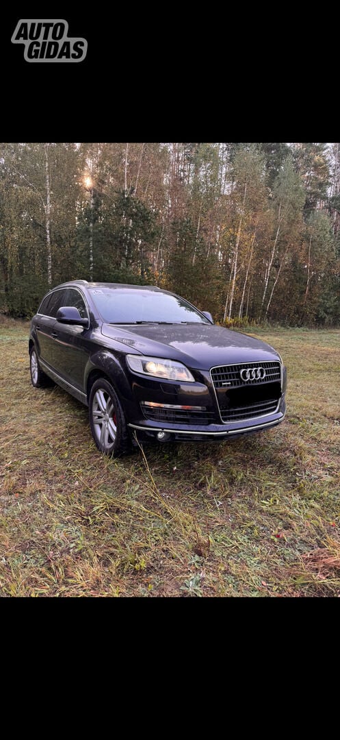 Audi Q7 I Tdi 2007 m