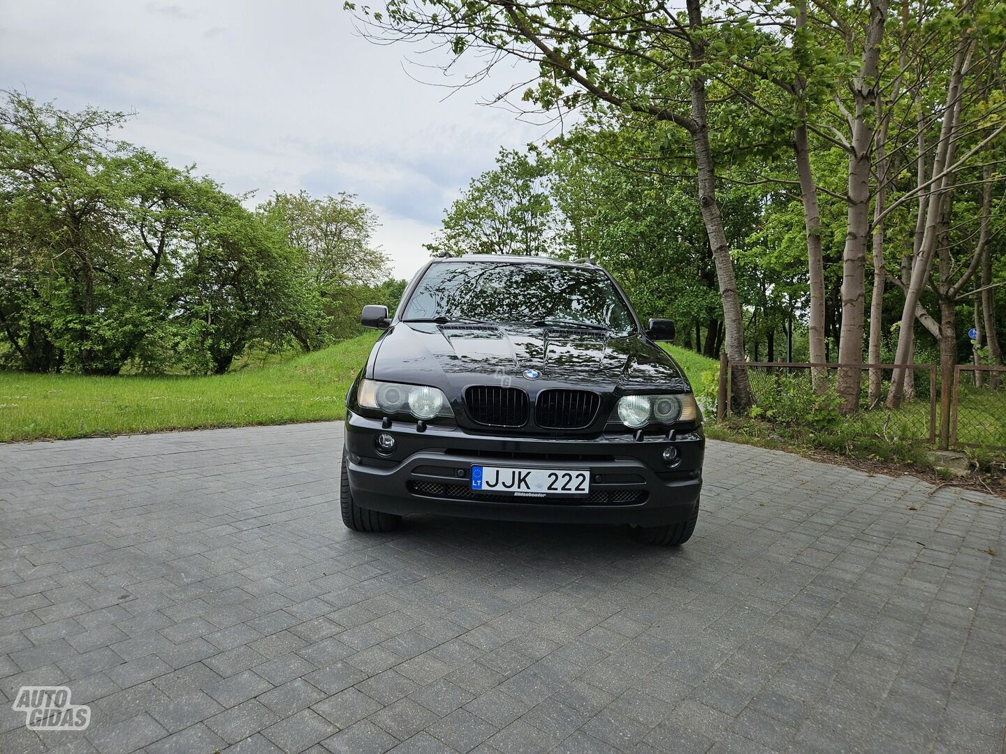 Bmw X5 5890 2003 m