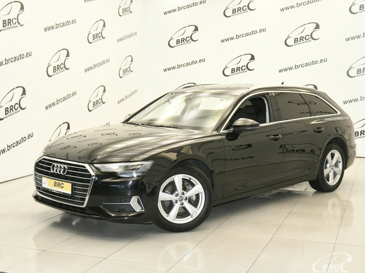 Audi A6 40TDI Avant Automata 2020 г