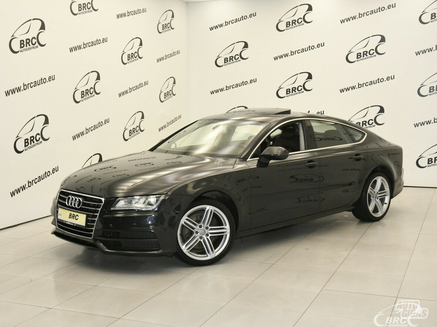 Audi A7 3.0 TDI Quattro Auto 2011 m