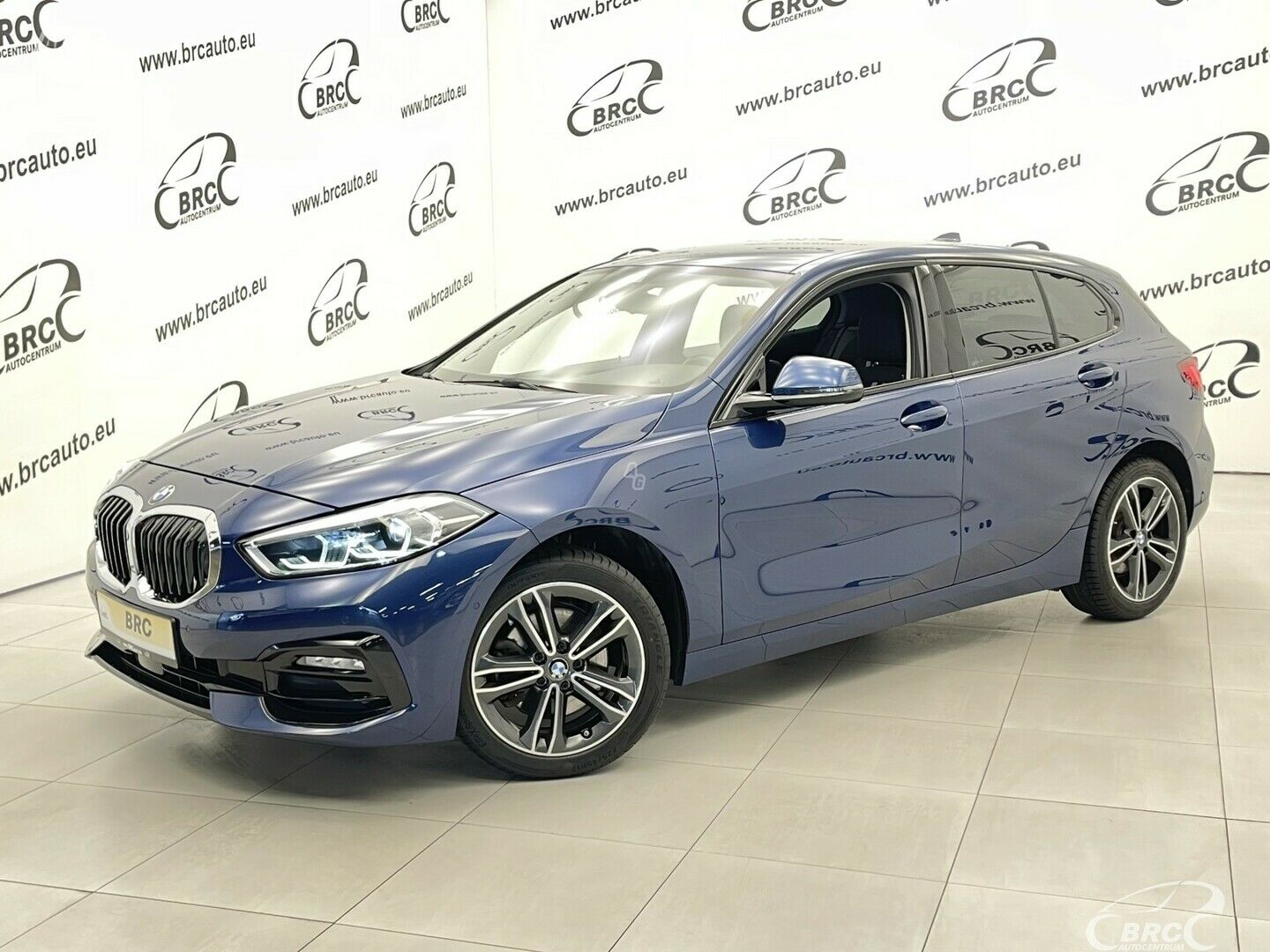 Bmw 118 i Automatas 2023 y