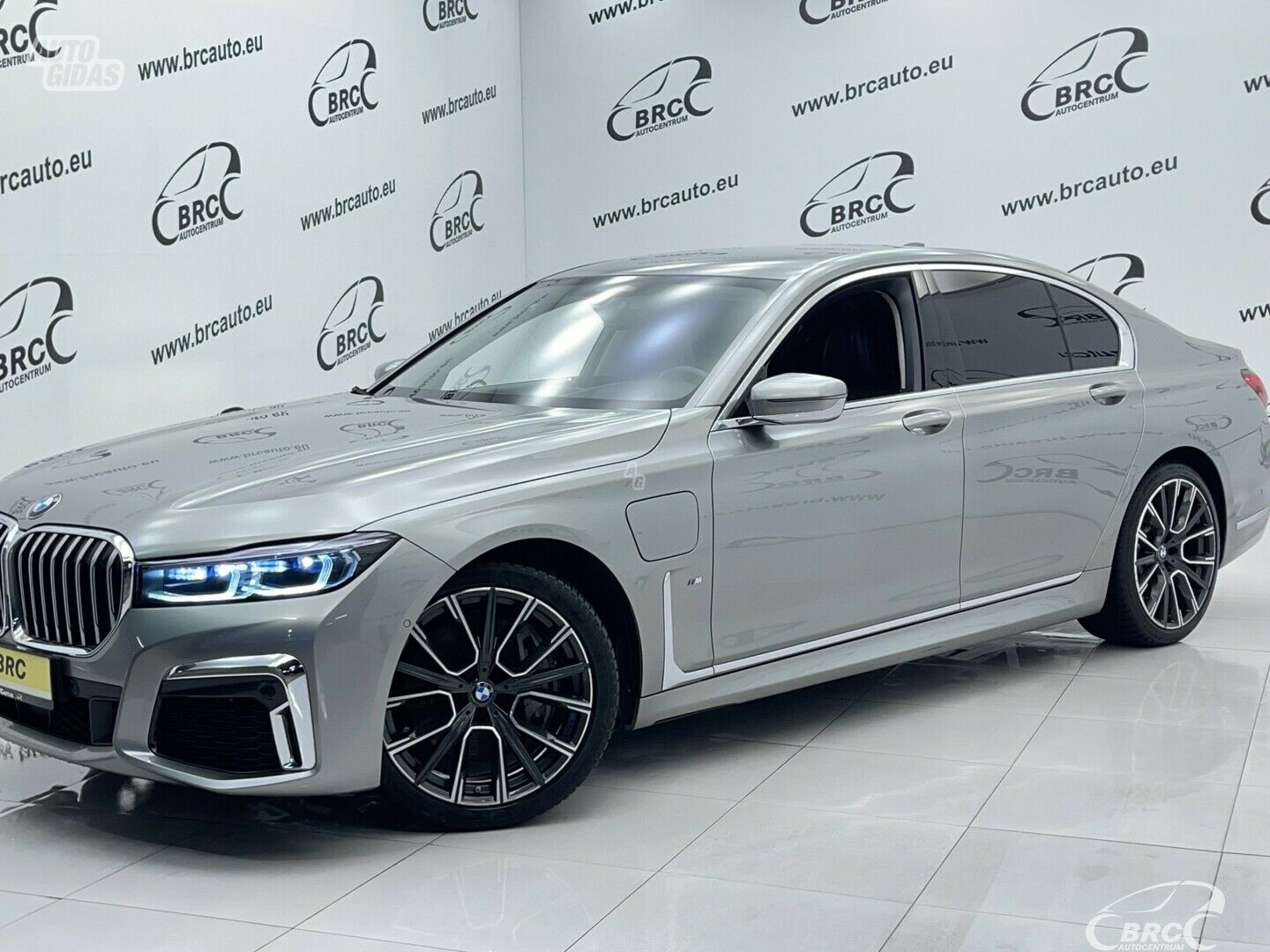 Bmw 745 eDrive Plug-in 2019 m