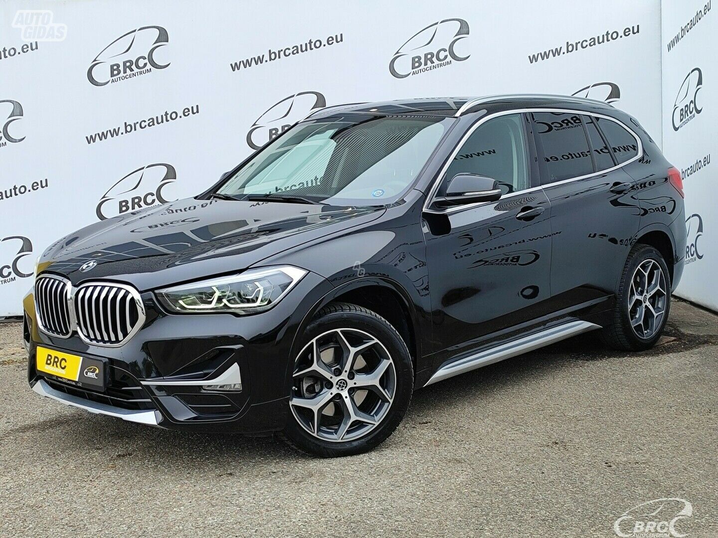 Bmw X1 18d xDrive Automatas 2020 y