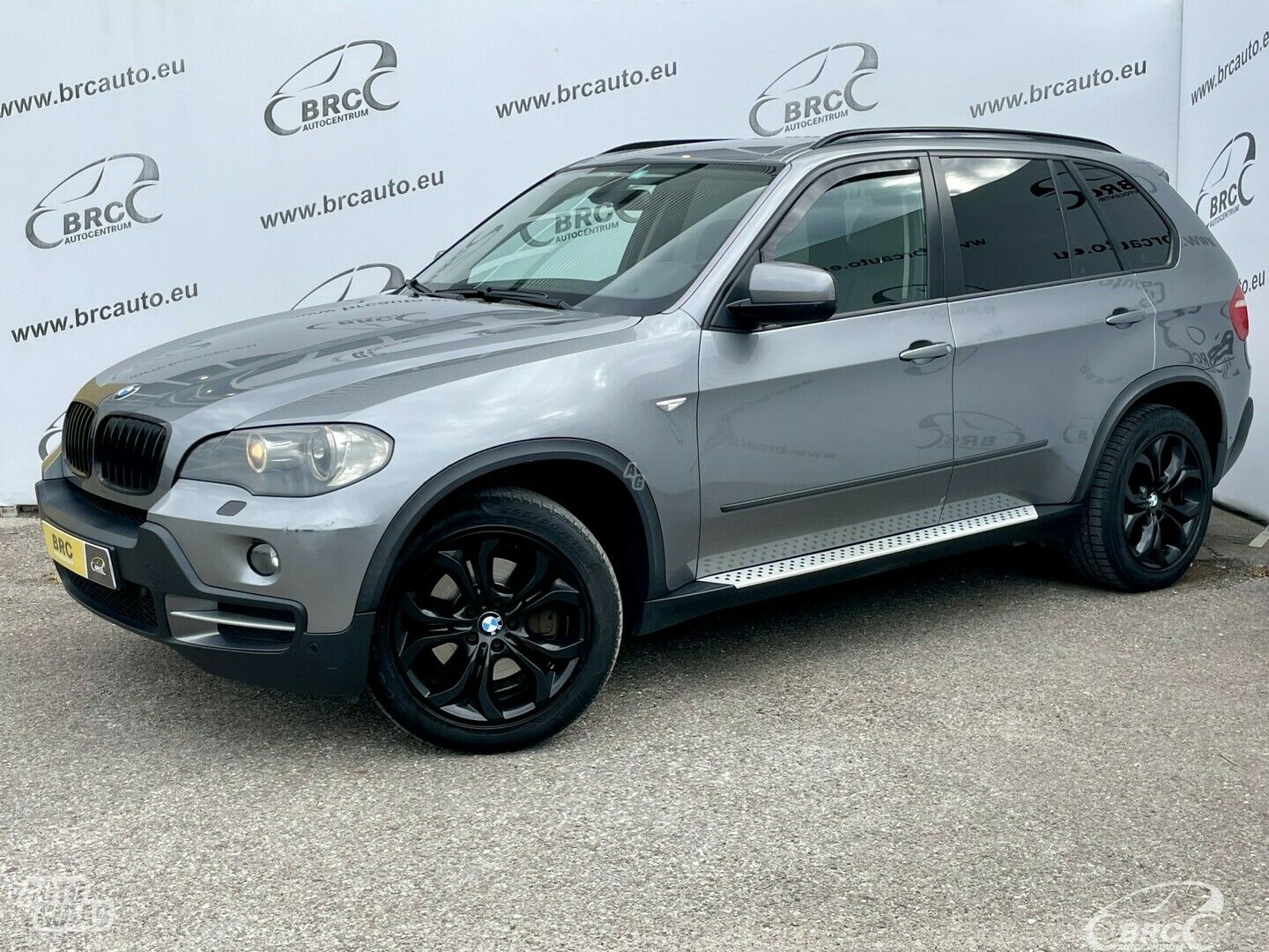 Bmw X5 30d xDrive Automatas 2008 m