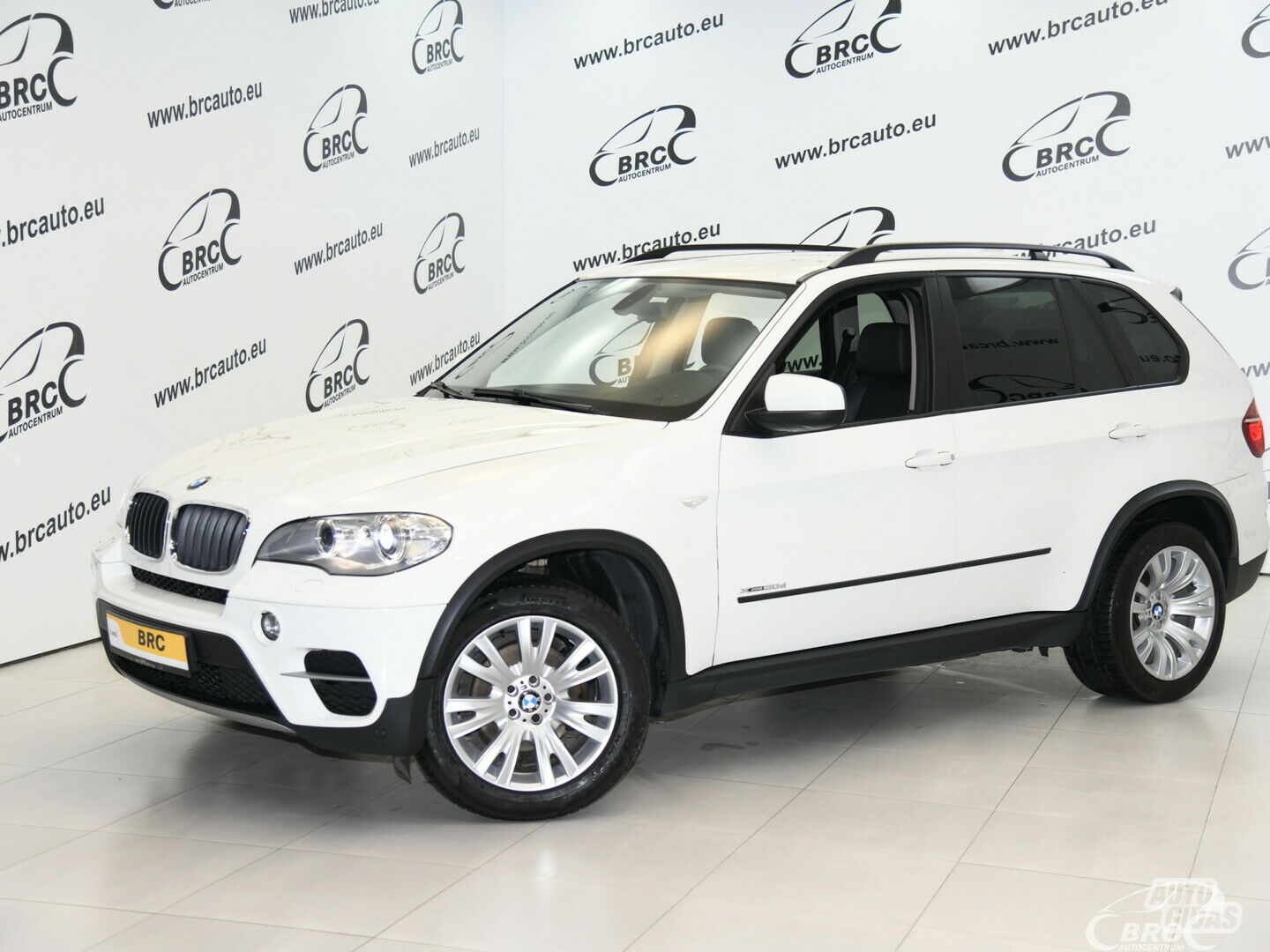 Bmw X5 xDrive 30d Automatas 2013 y