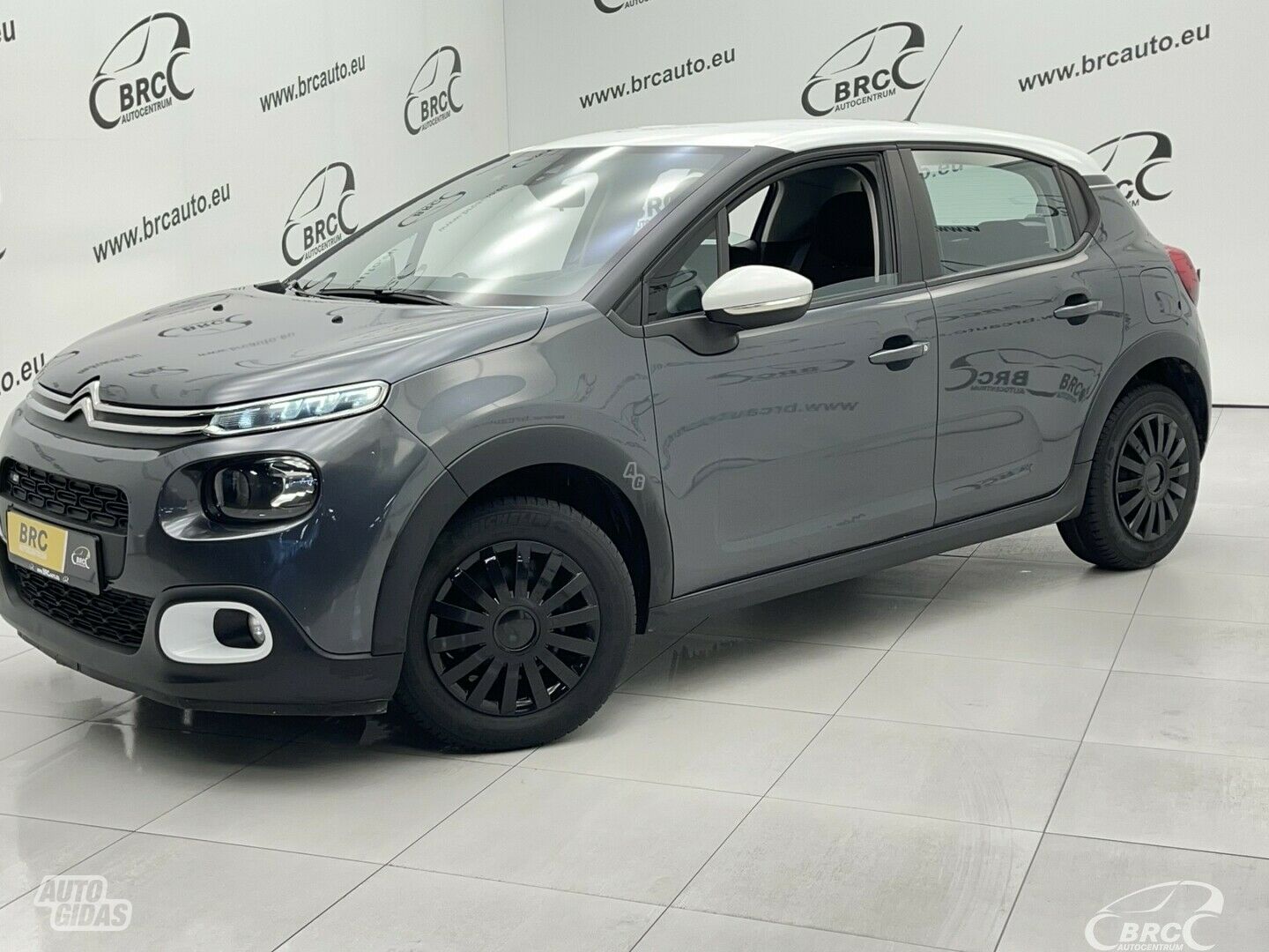 Citroen C3 1.2 PureTech Feel Es 2016 y