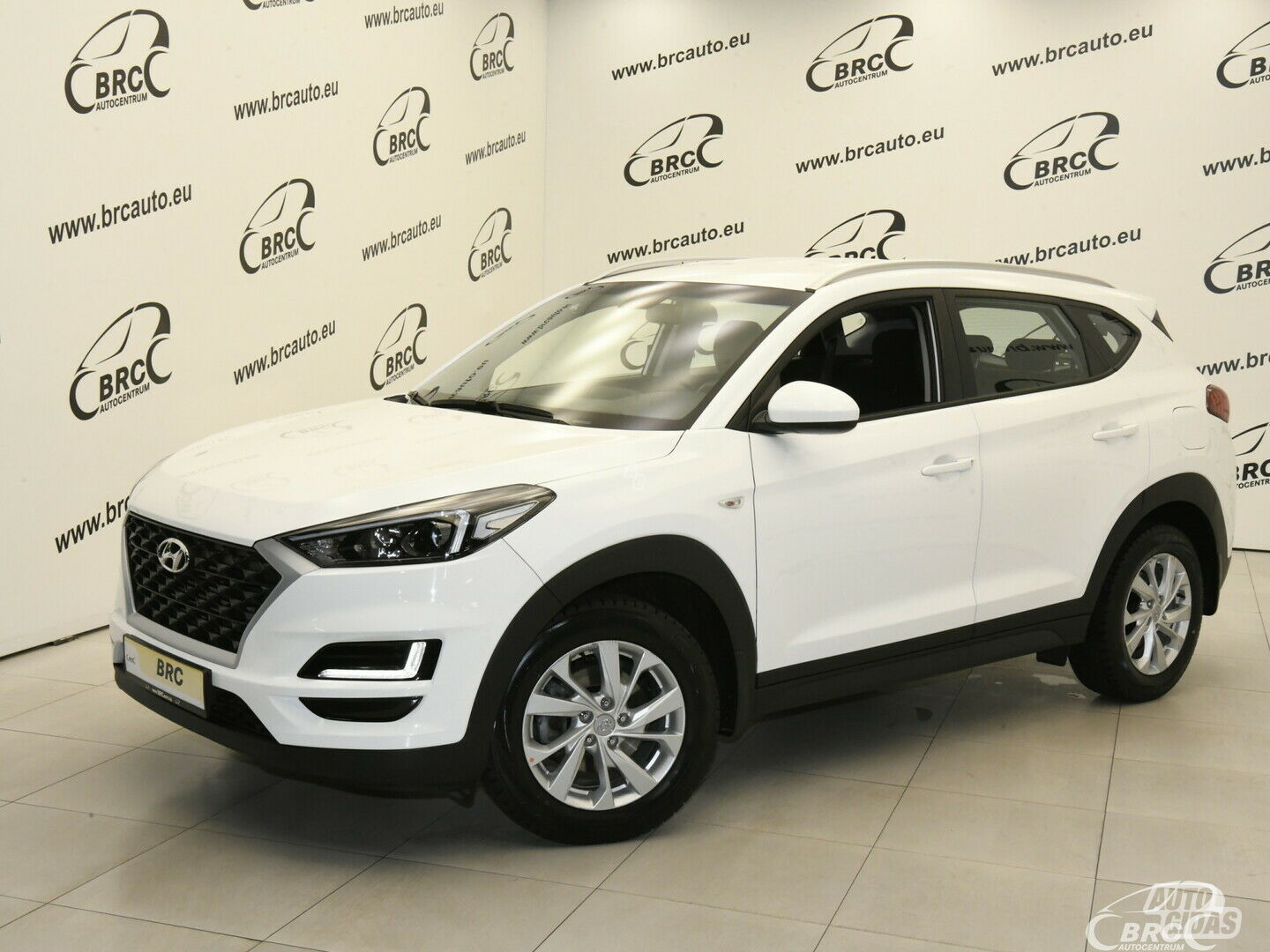 Hyundai Tucson 1.6 T-GDI Automatas 2019 y