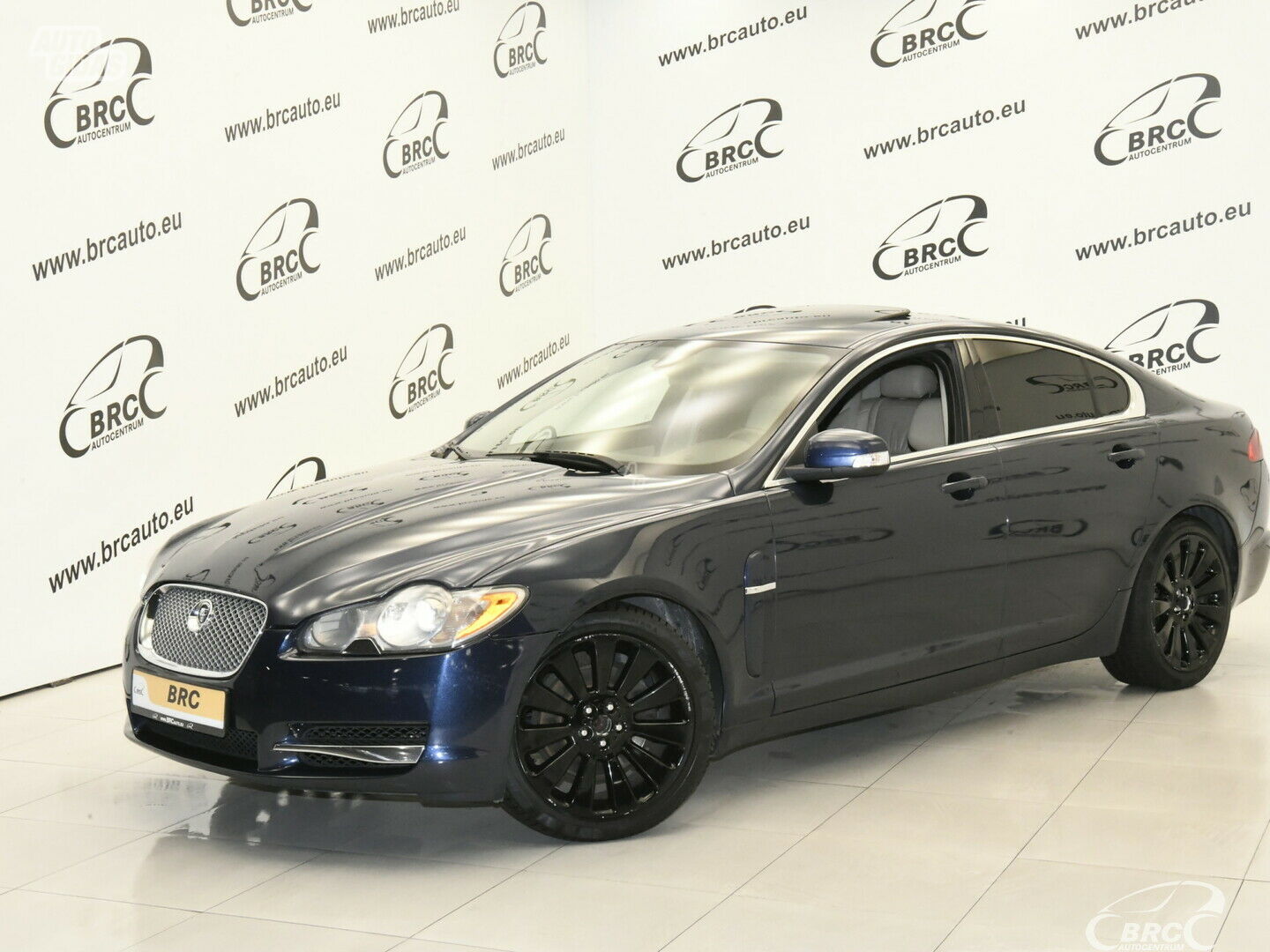 Jaguar XF 4.2 V8 LPG Automatas 2009 m