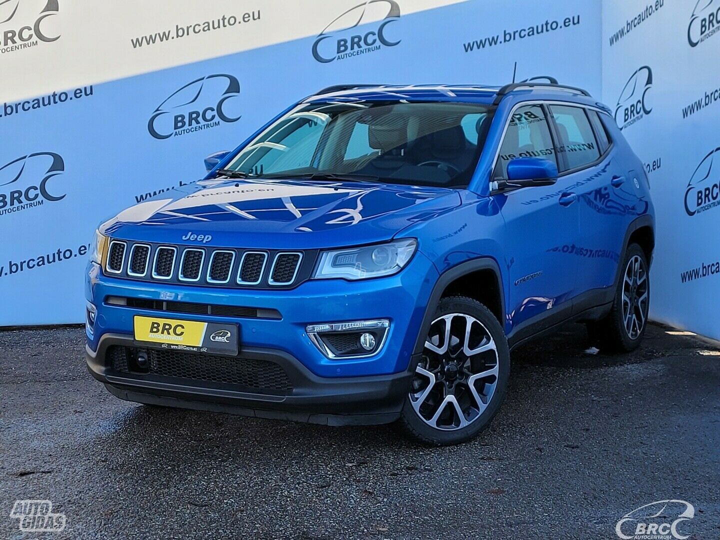 Jeep Compass 1.3 Plug-in Hybrid 4 2020 y