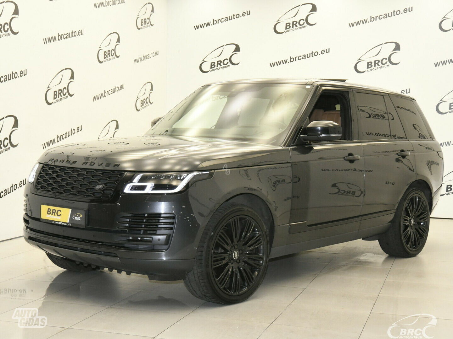 Land Rover Range Rover 4.4 SDV8 Autobiograp 2020 г