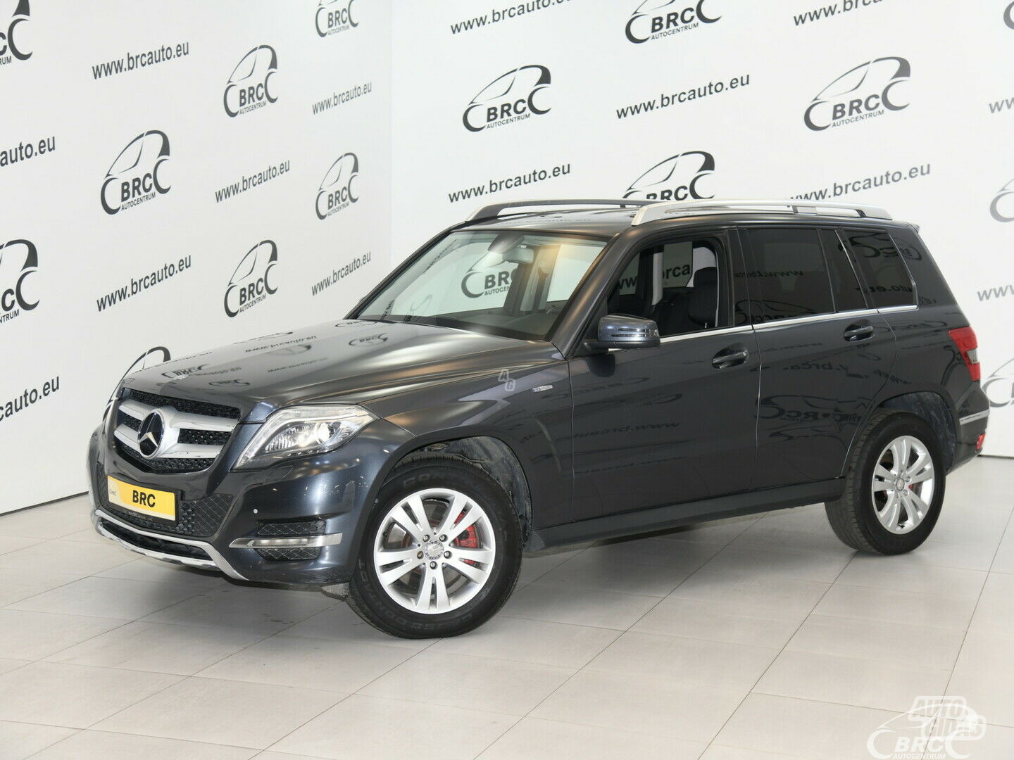 Mercedes-Benz GLK 220 4Matic BlueEFFICIENC 2009 m