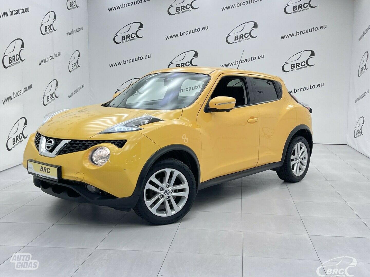 Nissan Juke 1.6 DIG-T Acenta 2WD 2014 m