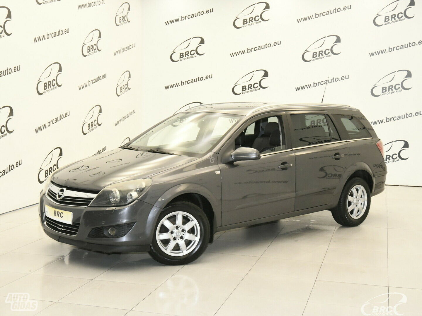 Opel Astra 1.8 Automatas 2009 m