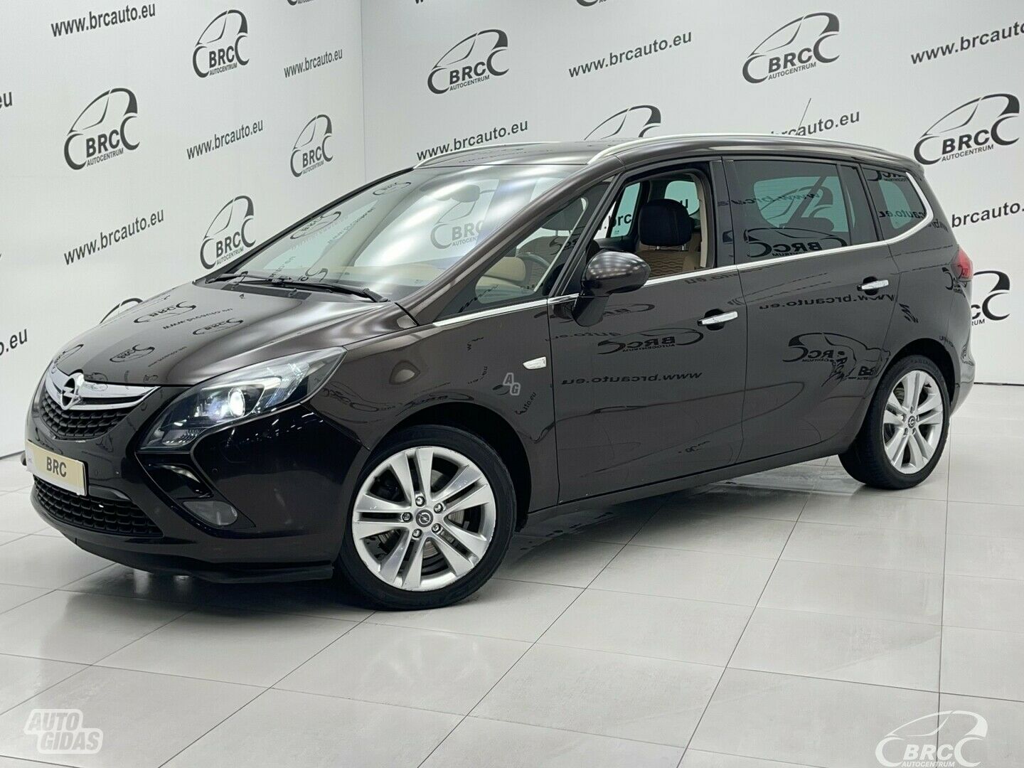 Opel Zafira CDTI Tourer 2013 m