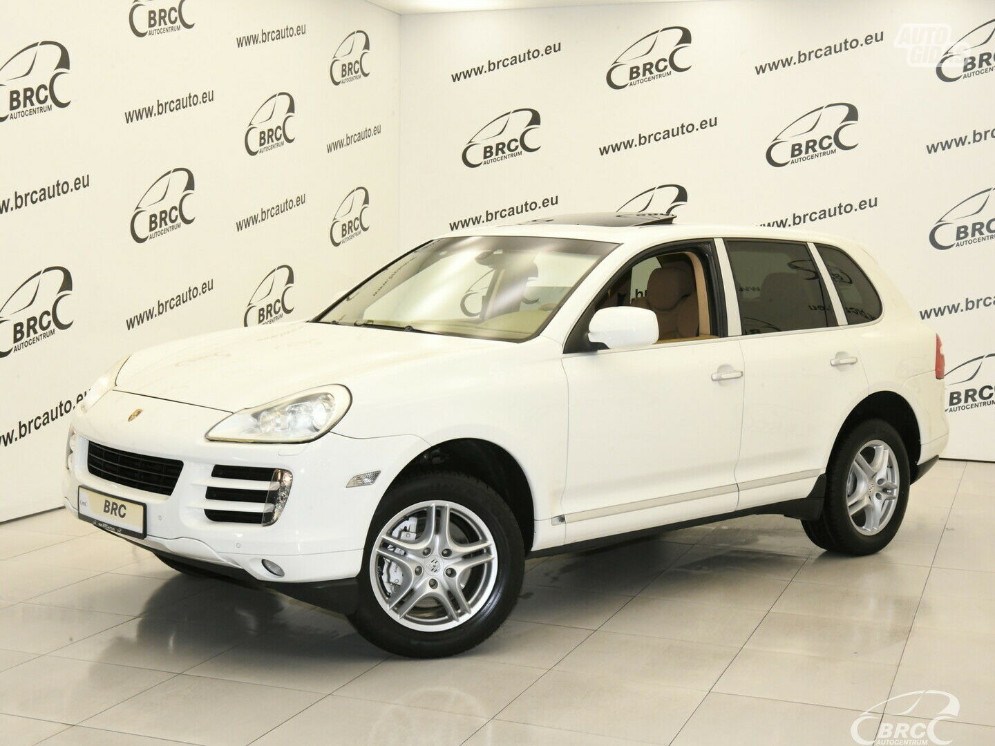 Porsche Cayenne S Automatas 2009 m