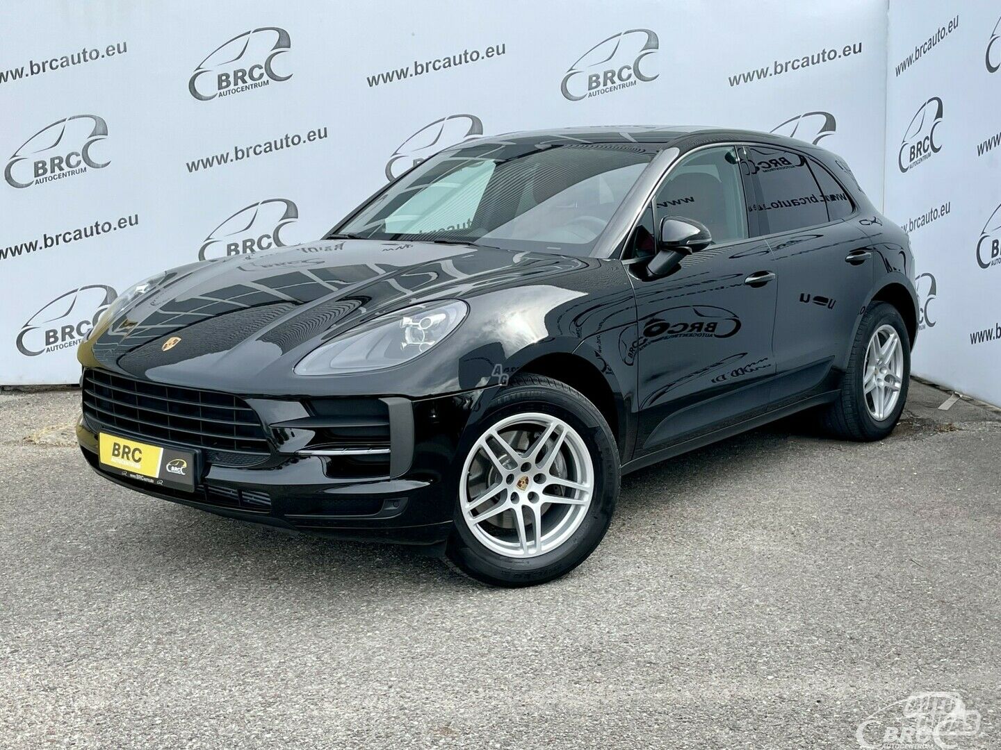 Porsche Macan 2.0 Automatas 2019 г