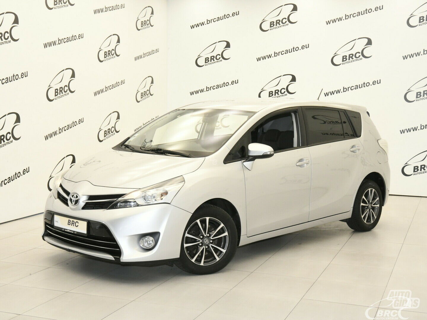 Toyota Verso 1.6 D4D 2015 m