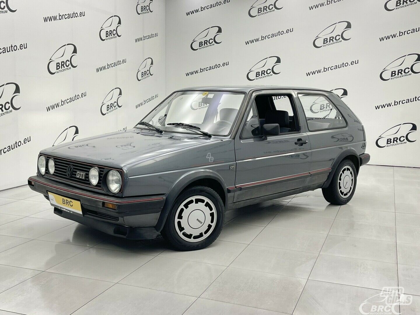 Volkswagen Golf 1.8 GTI Mk2 1985 m