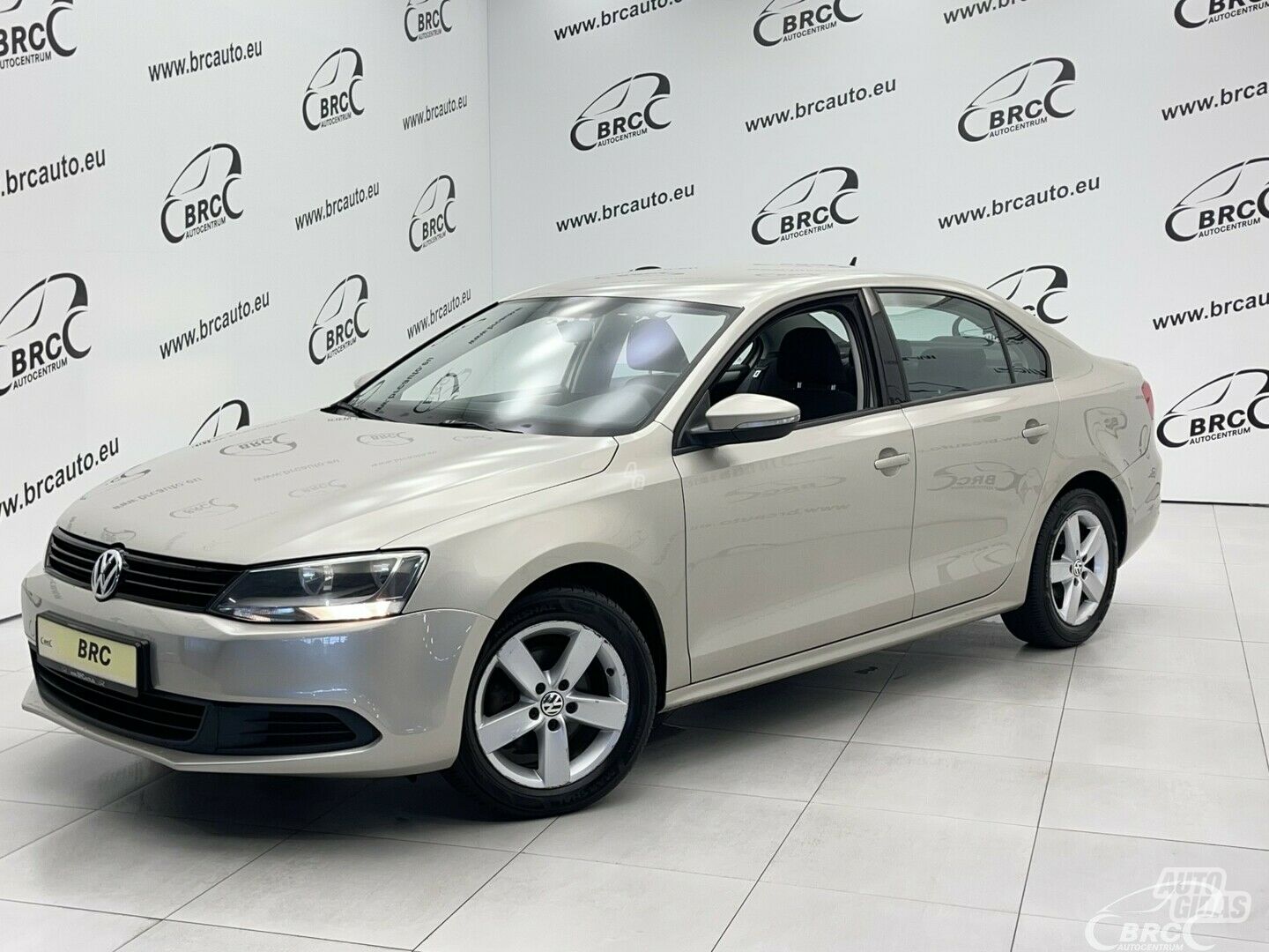 Volkswagen Jetta 1.4 TSI 2014 г