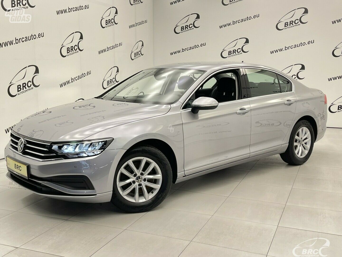 Volkswagen Passat 1.5 TSI Automatas 2021 m