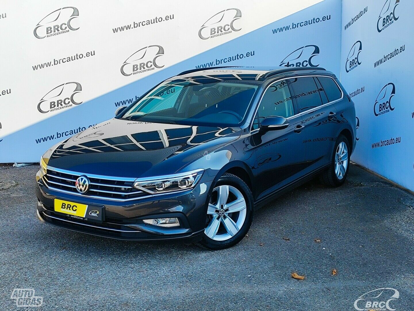 Volkswagen Passat 2.0 TDI Automatas 2020 y