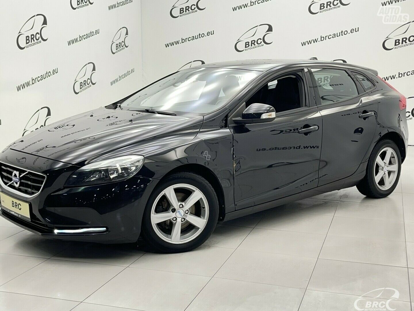 Volvo V40 2014 m Hečbekas