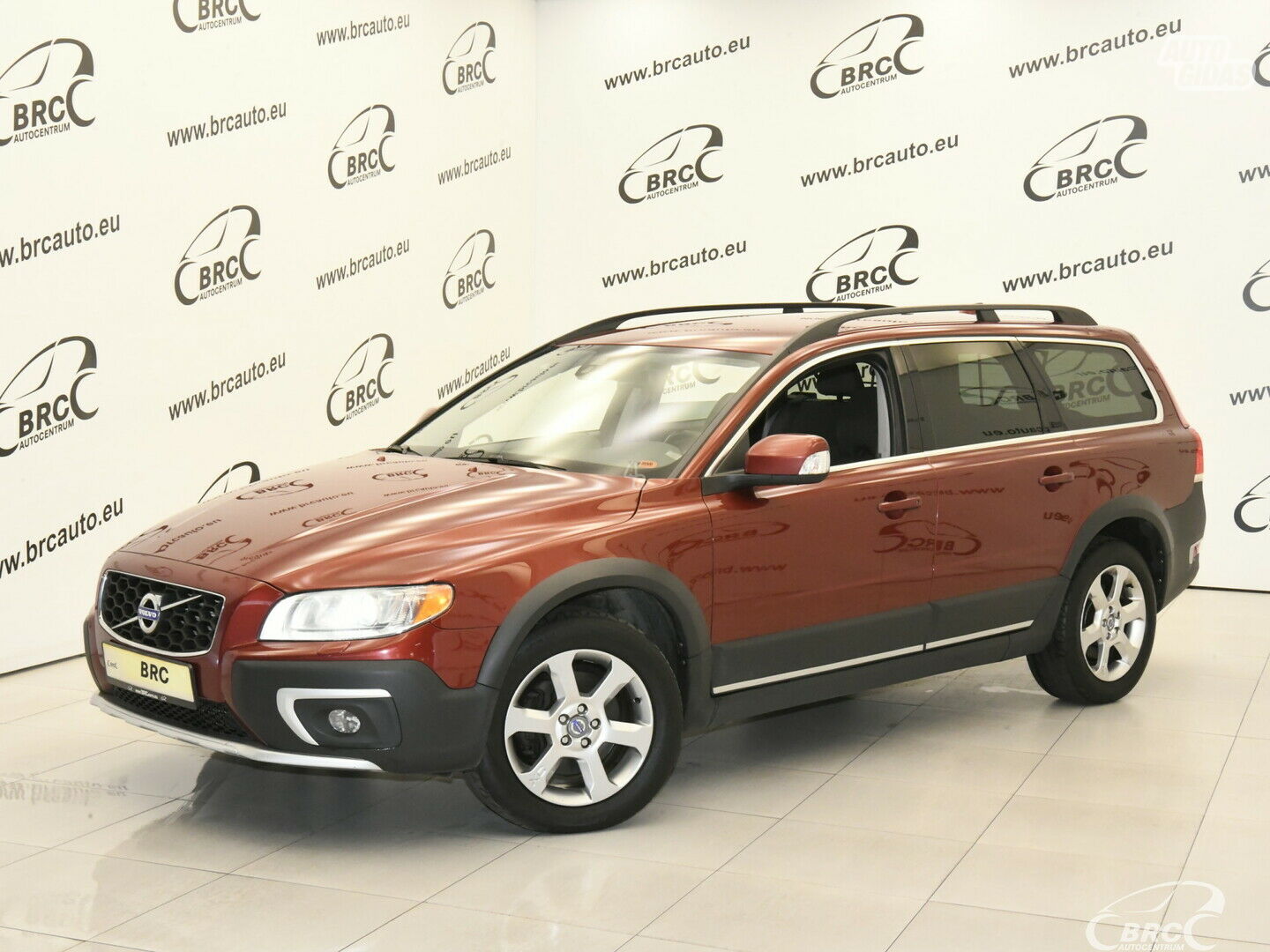 Volvo XC 70 D4 AWD Automatas 2013 y