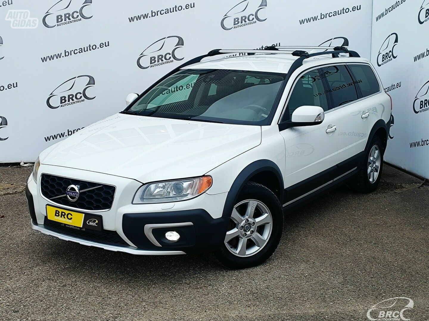 Volvo XC 70 2.0 D4 2014 y