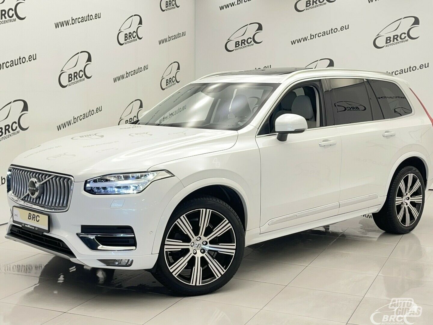 Volvo XC 90 T6 AWD Inscription A 2020 m