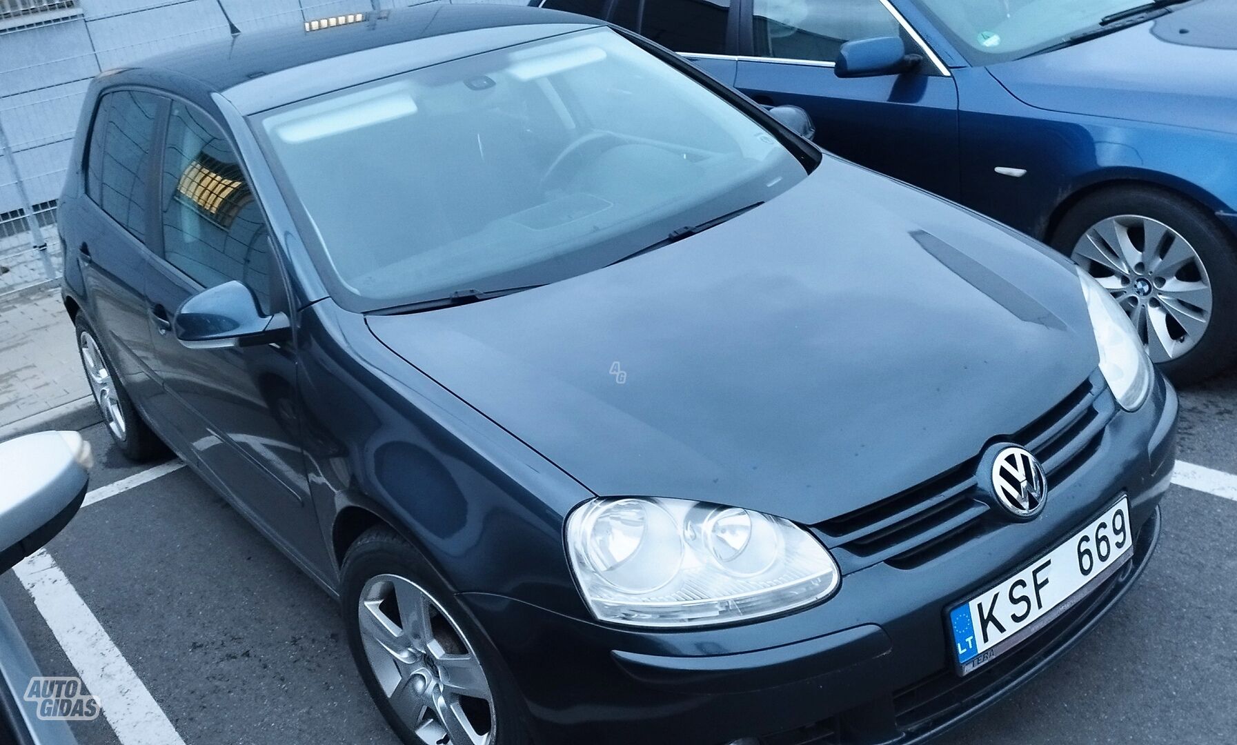 Volkswagen Golf V 2007 m