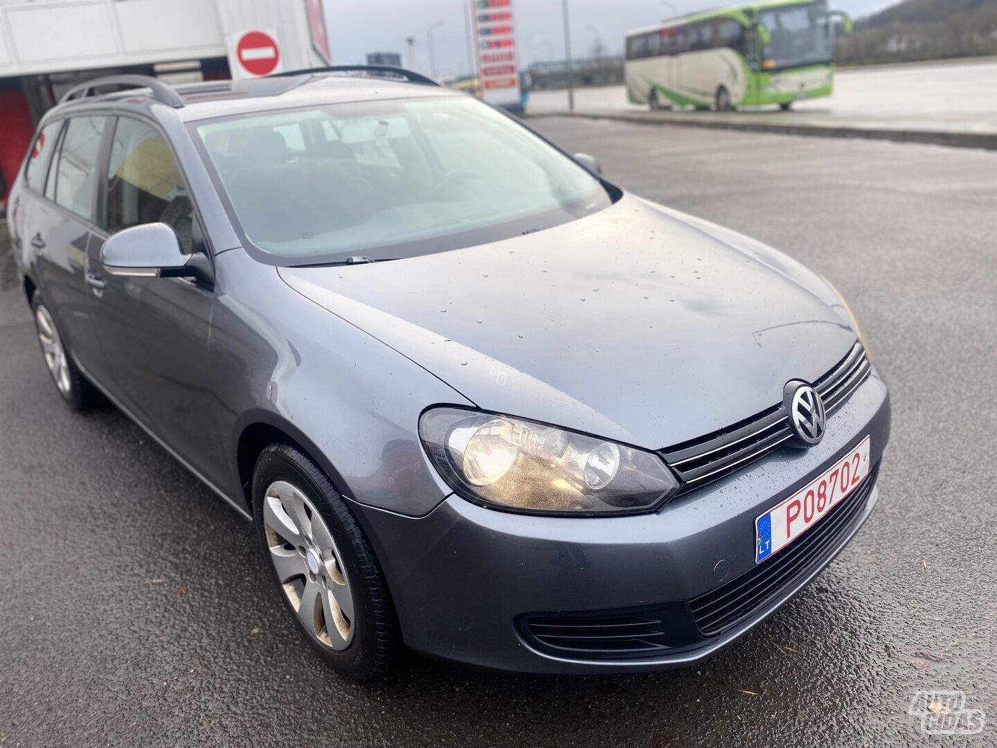 Volkswagen Golf TDI BlueMot. Comfort 2011 г