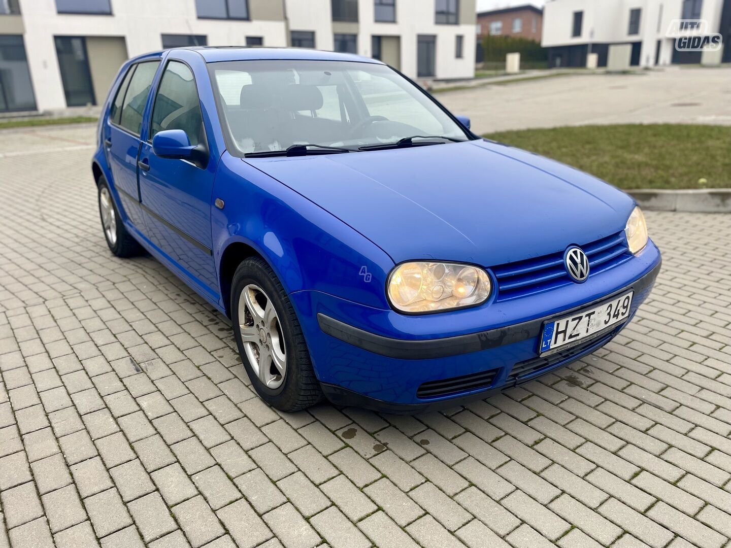 Volkswagen Golf IV 1998 m