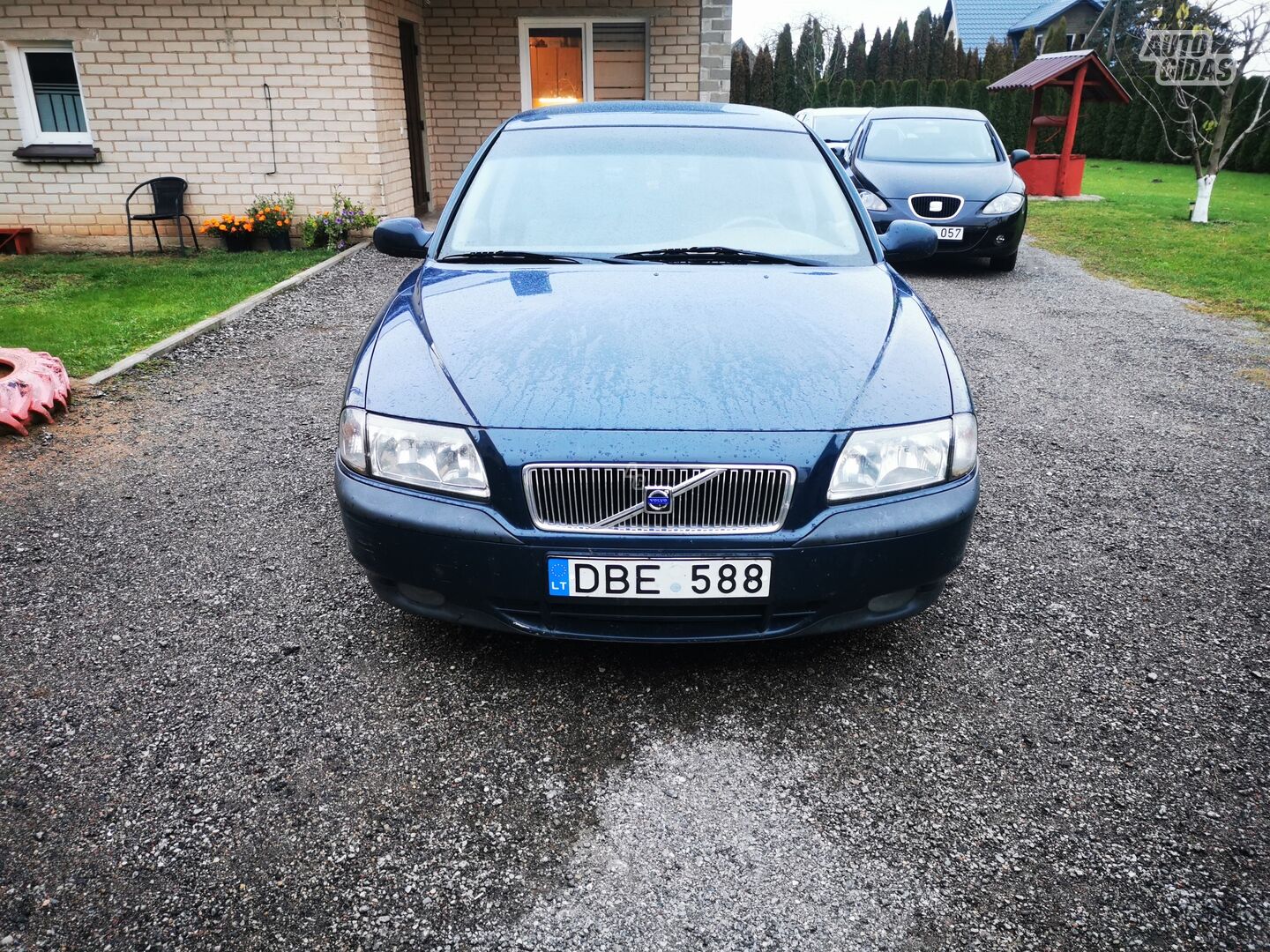 Volvo S80 1999 m Sedanas