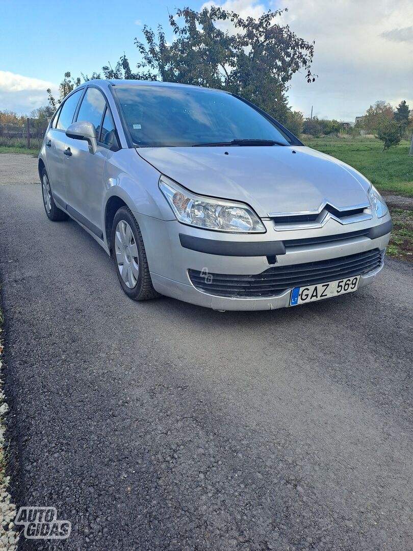 Citroen C4 2005 y Hatchback