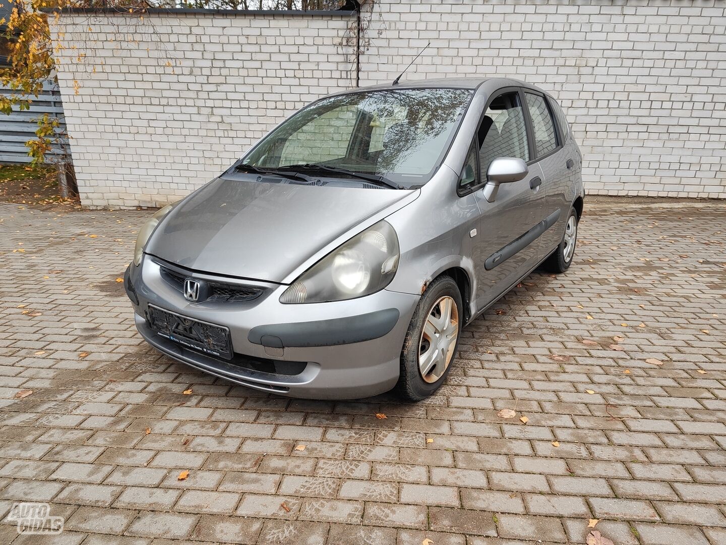 Honda Jazz I 2004 m