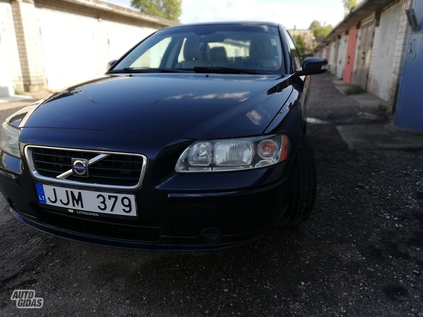 Volvo S60 2007 m Sedanas