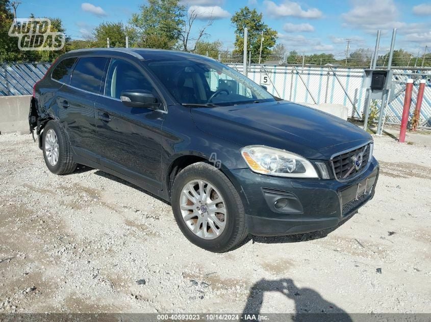 Volvo XC60 I 2010 г