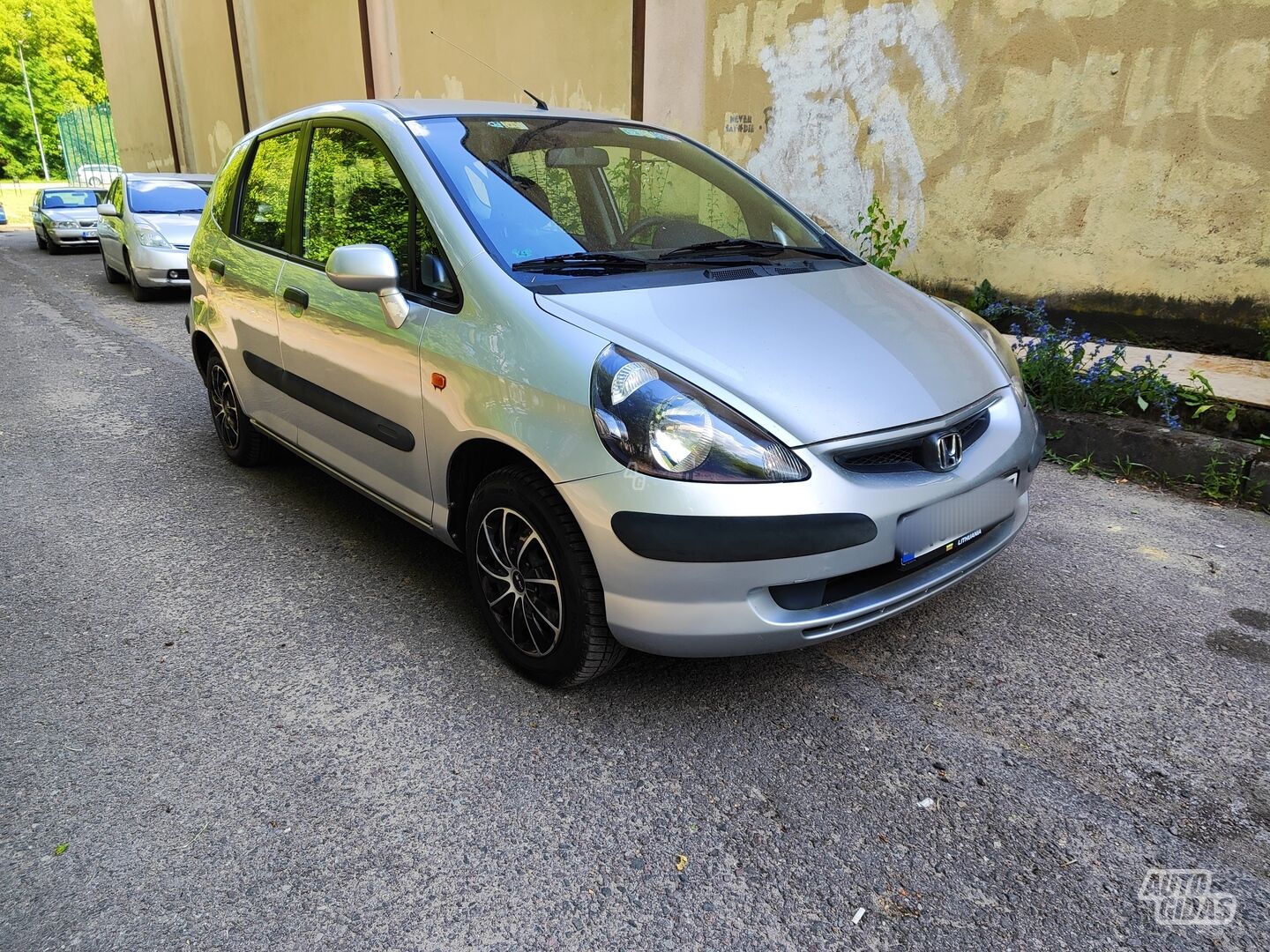 Honda Jazz I 2004 m