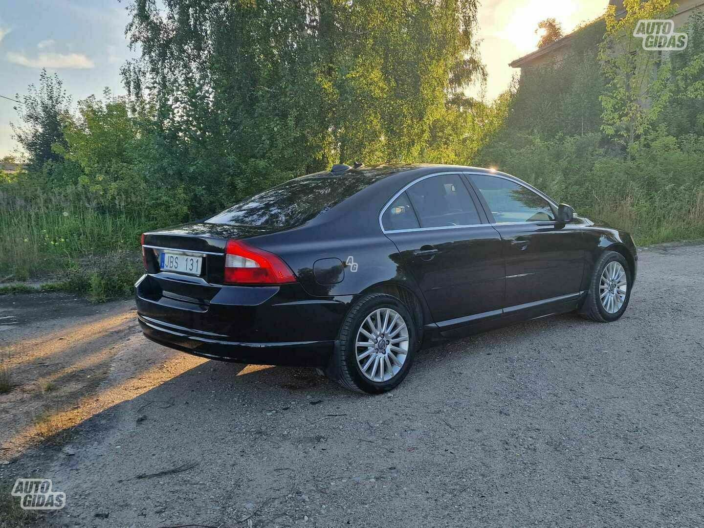 Volvo S80 2009 m Sedanas