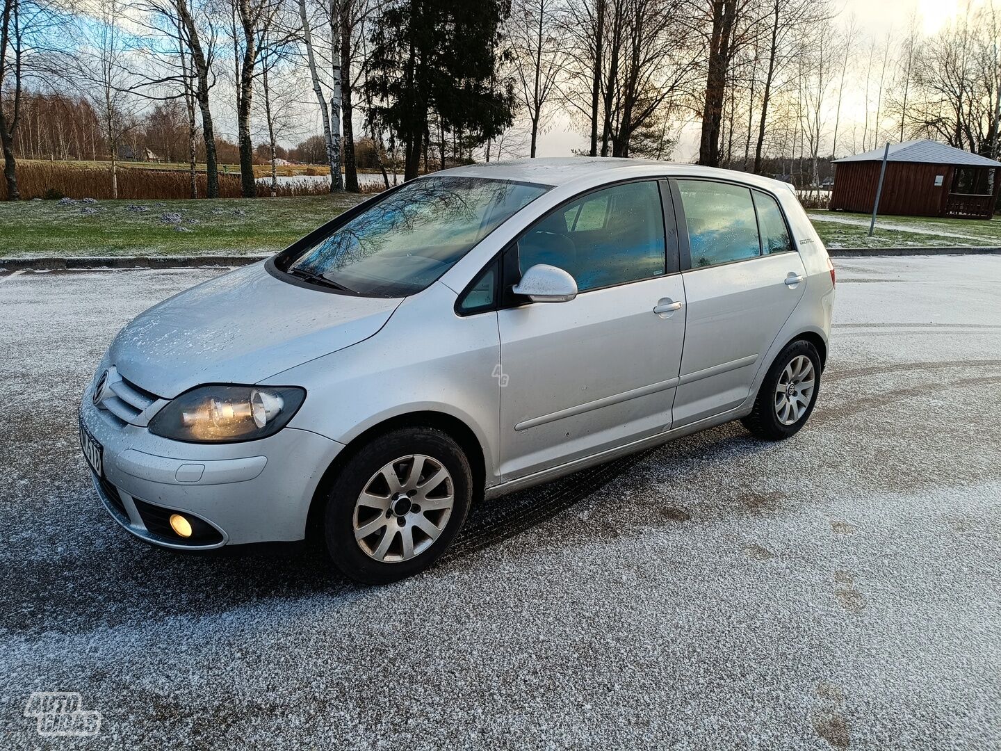 Volkswagen Golf Plus V TDI 2006 г