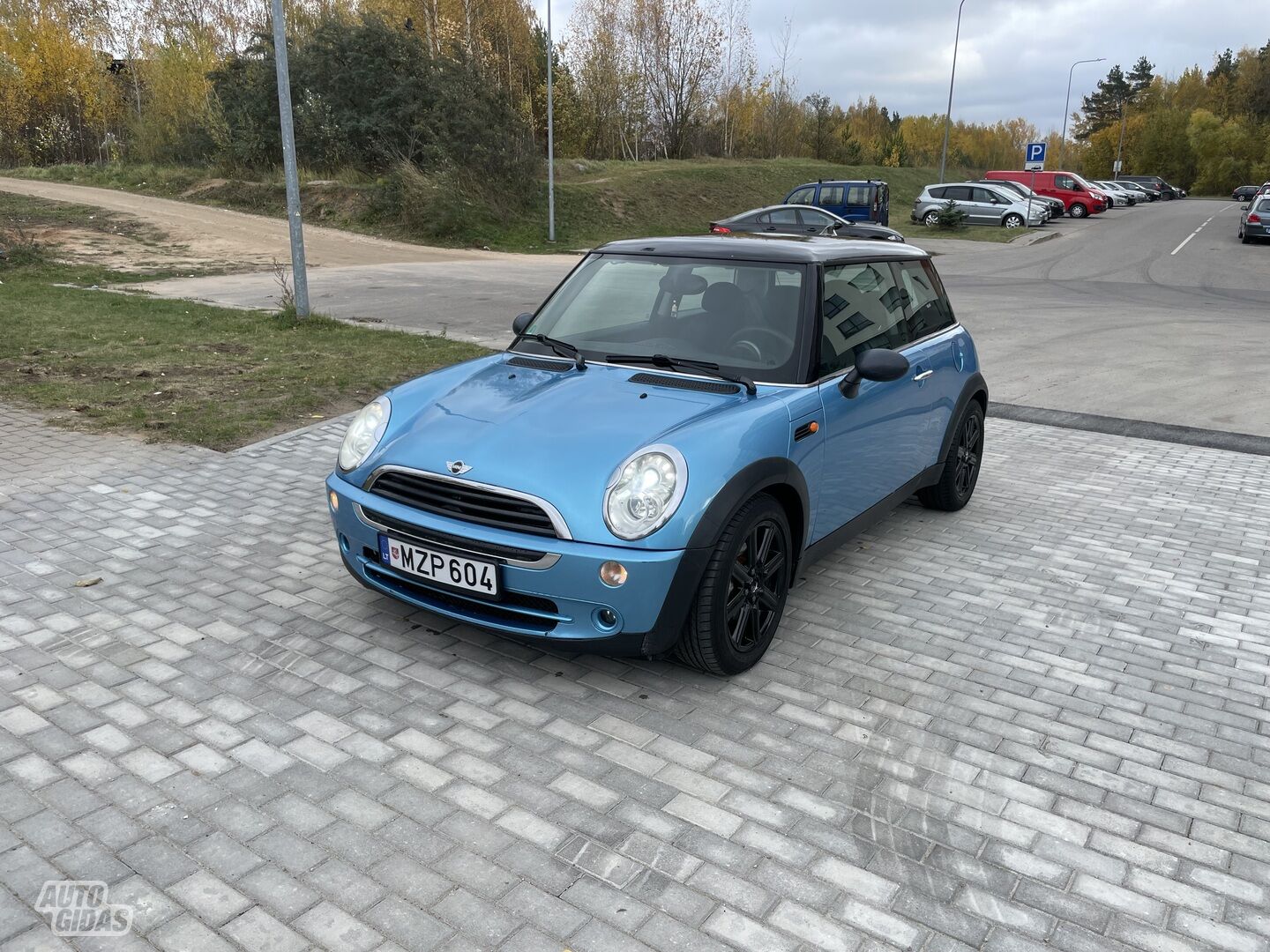 Mini ONE 2005 г Хэтчбек