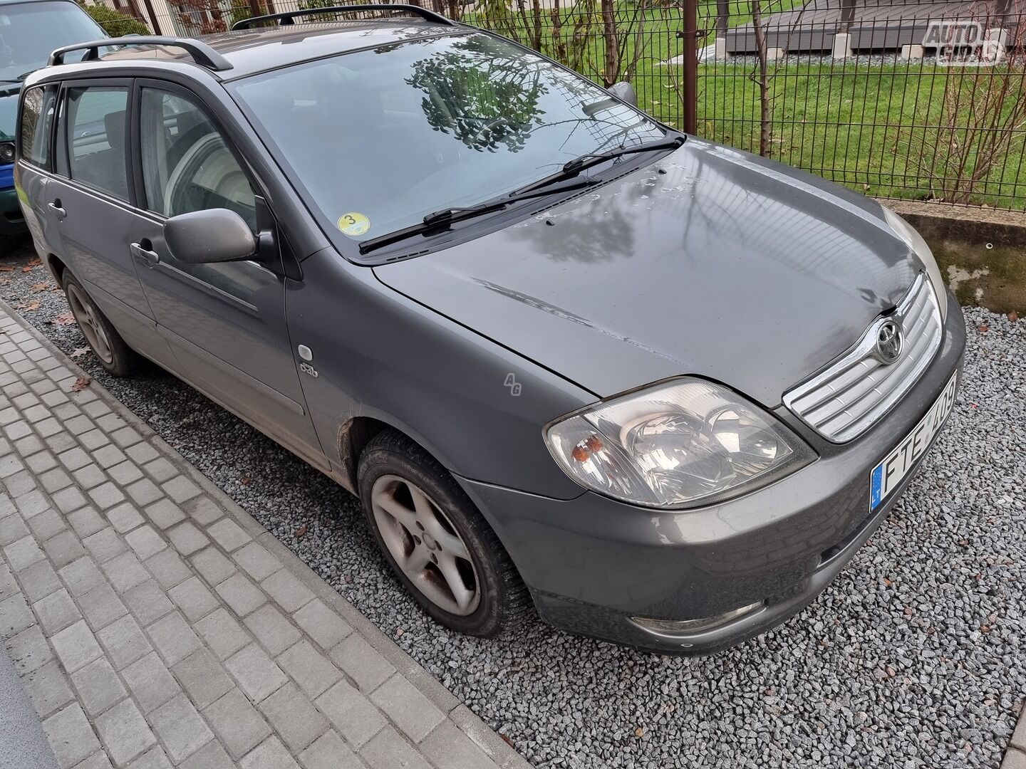 Toyota Corolla IX 2002 m