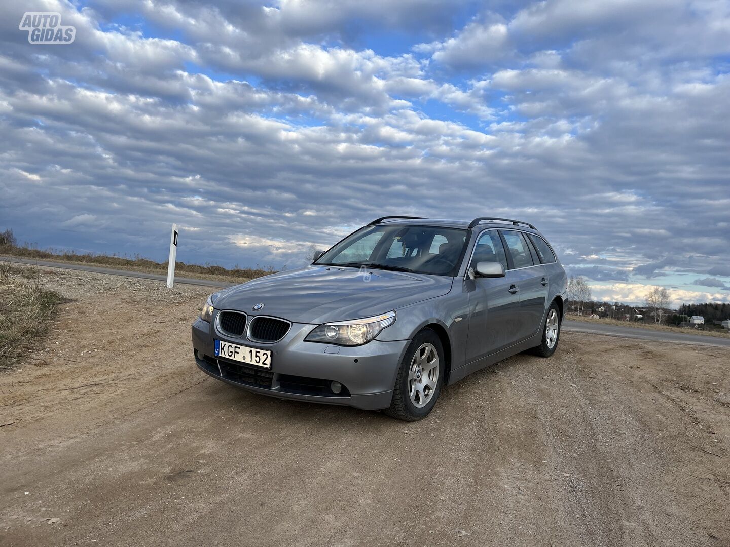 Bmw 525 2004 y Wagon