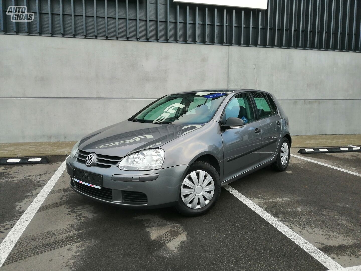 Volkswagen Golf V TDI 2006 г