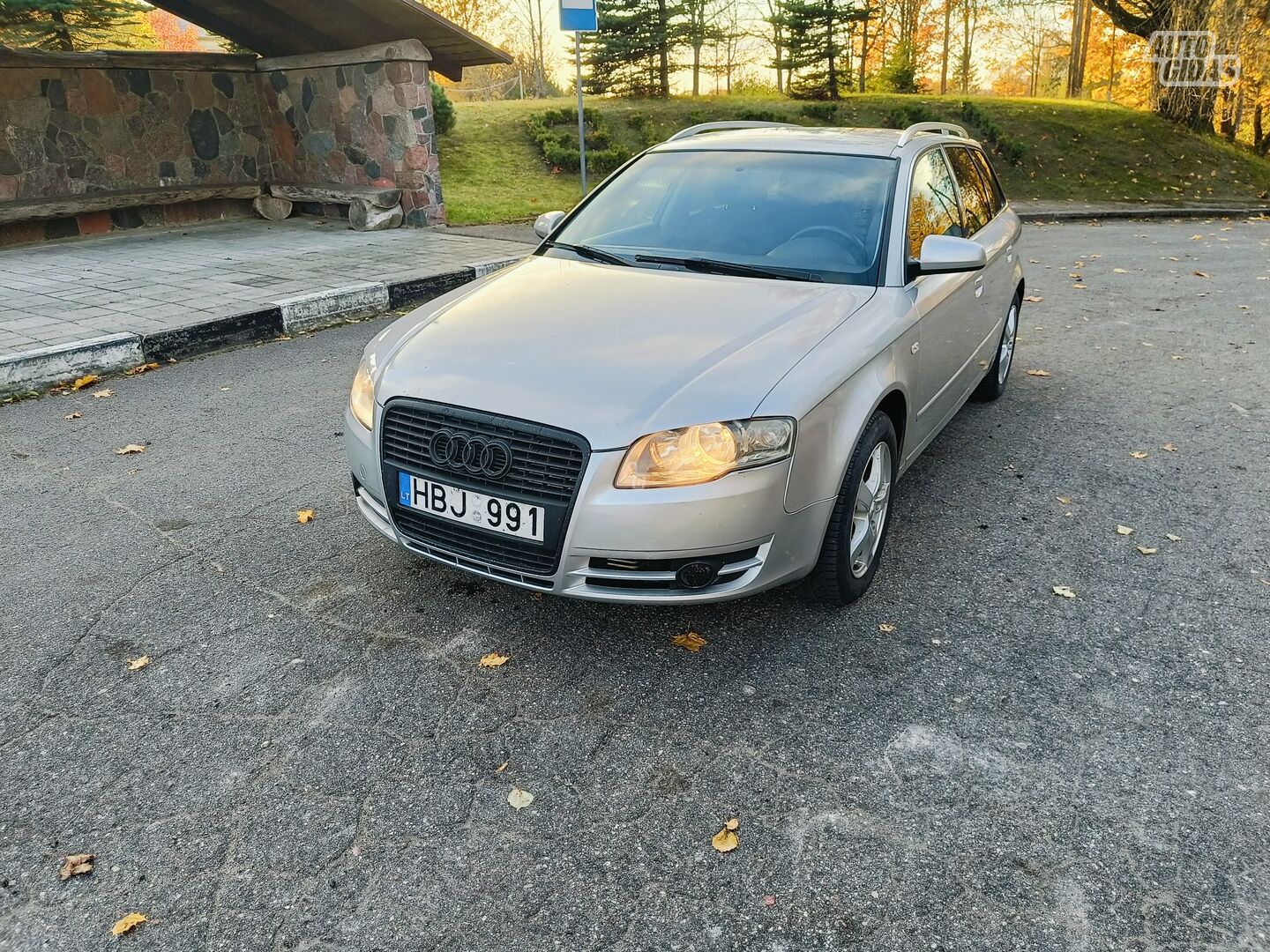 Audi A4 2005 г Универсал