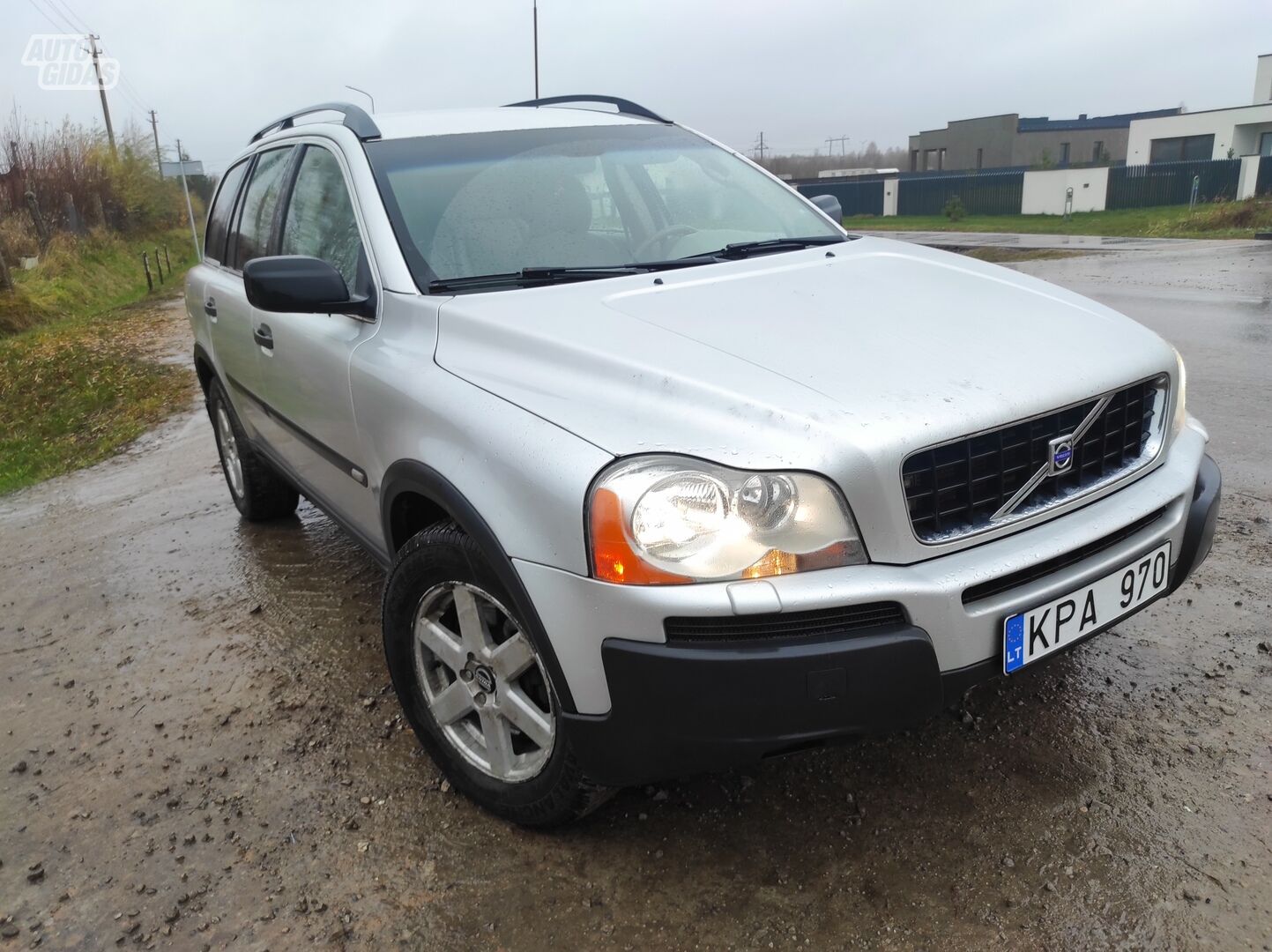 Volvo XC90 2006 y Off-road / Crossover