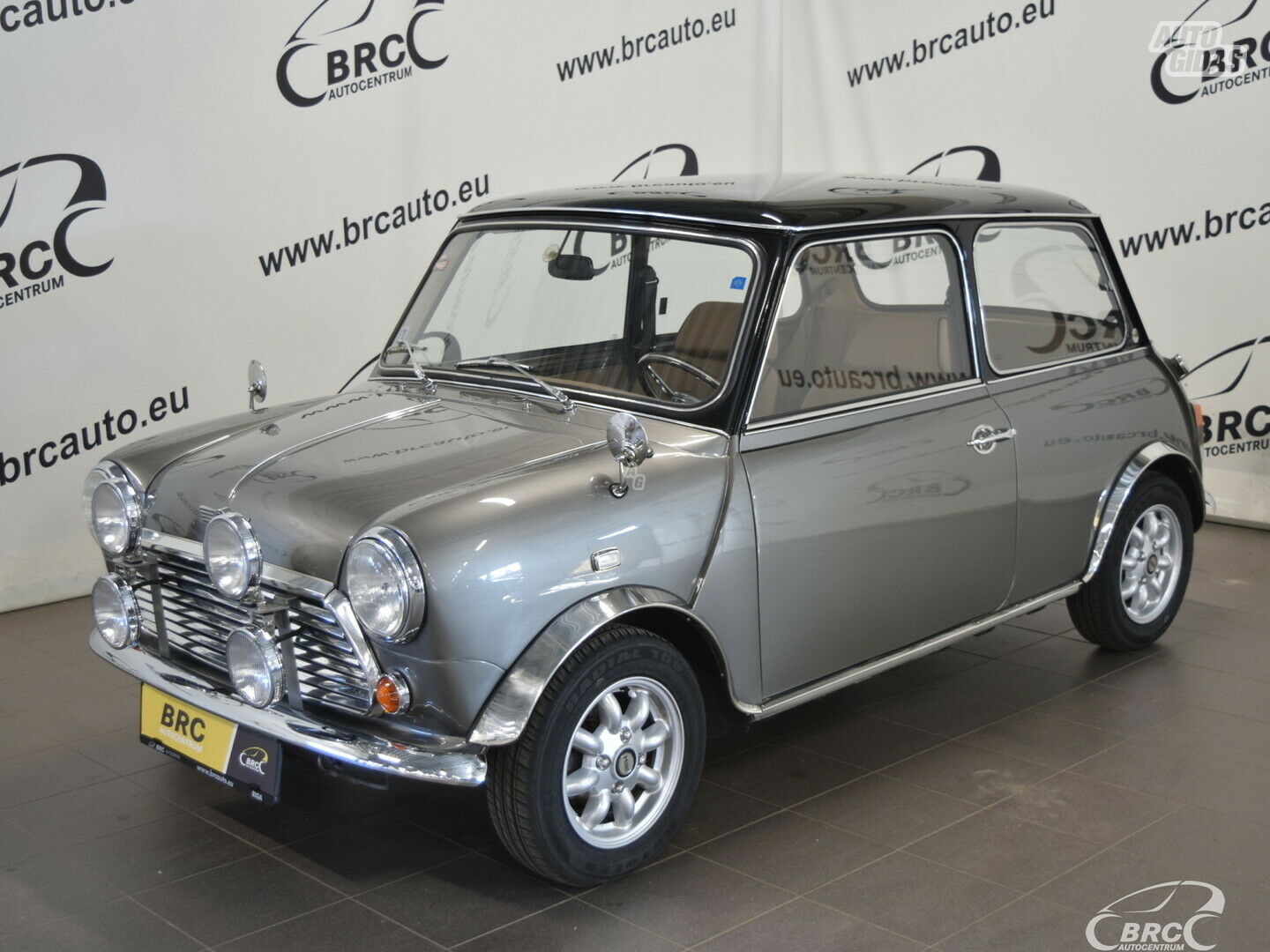 Austin Mini M/T 1989 г